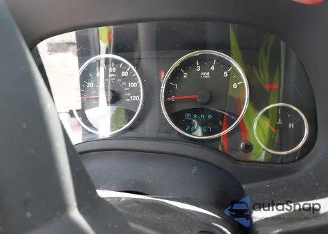 2013 Jeep Compass Limited из США, поврежденный, VIN 1C4NJDCBXDD215083